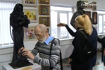 Три успешных самарских бизнесмена решили напомнить всем о своём художественном образовании