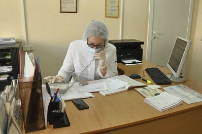 Медики дадут онлайн-консультации самарцам, находящимся в группе риска по COVID-19