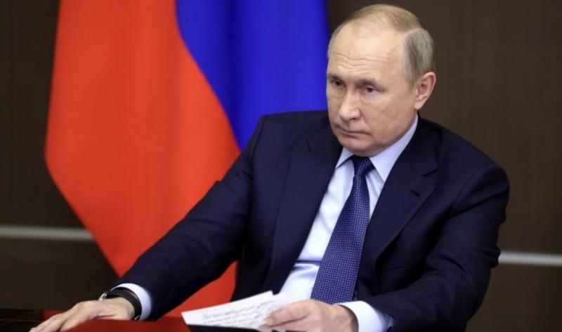 Владимир Путин: санкции против России безумные и бездумные