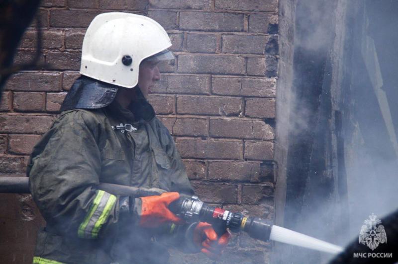 В Самарской области за неделю разгорелся 51 пожар