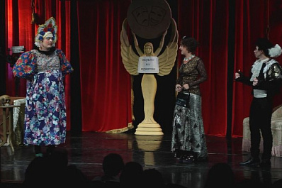 Подведены итоги конкурса "Самарская театральная муза"