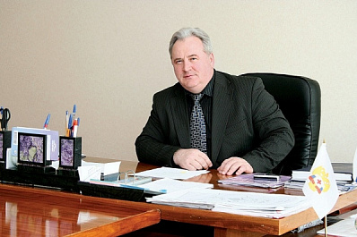 В Сызранской районной больнице представлен новый главврач