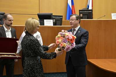 Четверть века на страже бюджета: юбилей Счетной палаты