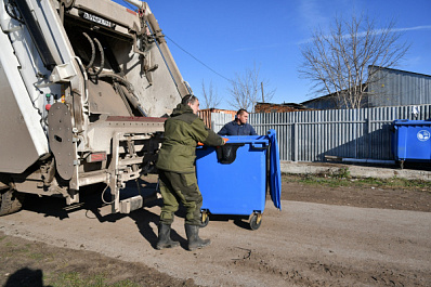 Незаконную свалку в Рождествено полностью уберут до конца этого года