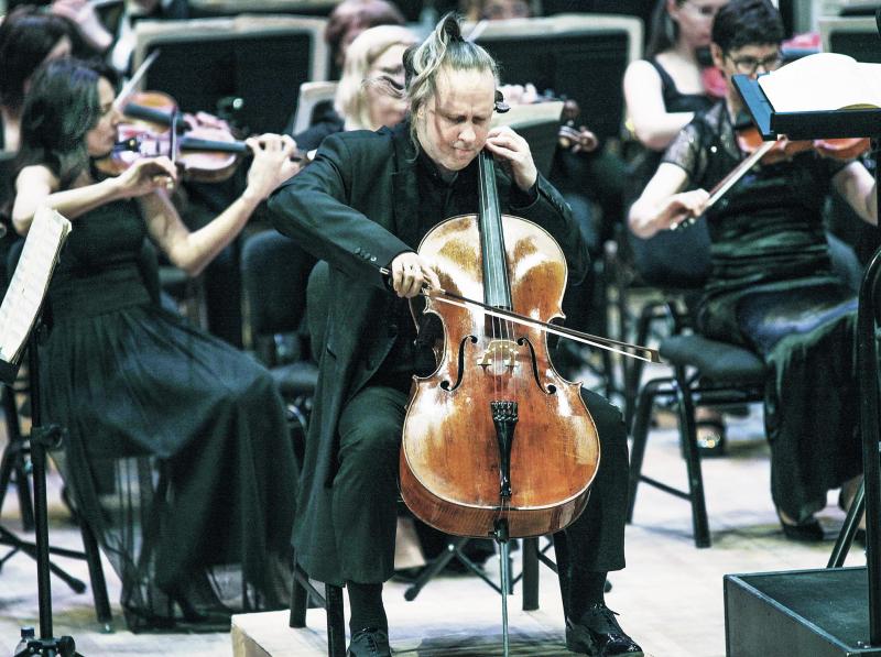  "Это особый опыт": известный виолончелист - о концерте в Самаре