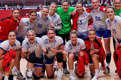 Гандболистка из Тольятти в составе сборной России вышла в полуфинал Олимпиады