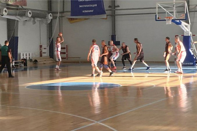 Самара впервые приняла первенство России по баскетболу среди ветеранов 