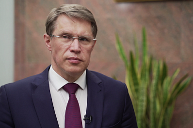 Мурашко призвал россиян вакцинироваться, не дожидаясь третьей волны коронавируса