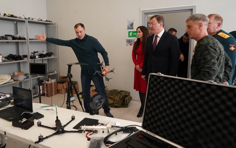 Мост через Волгу, военные дроны и современная медицина. Читайте в свежем номере "Волжской коммуны" 28 февраля