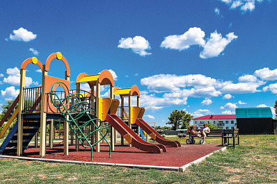 По пути Прогресса: сельское поселение грамотно сочетает возможности федеральных и региональных программ