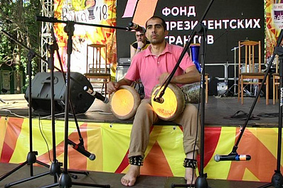 Международный фестиваль Барабаны мира прогремел под Тольятти