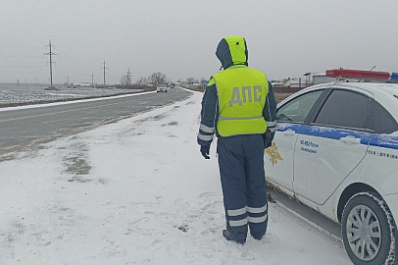 С 1 по 3 декабря в Самарской области выявили 1450 нарушений ПДД
