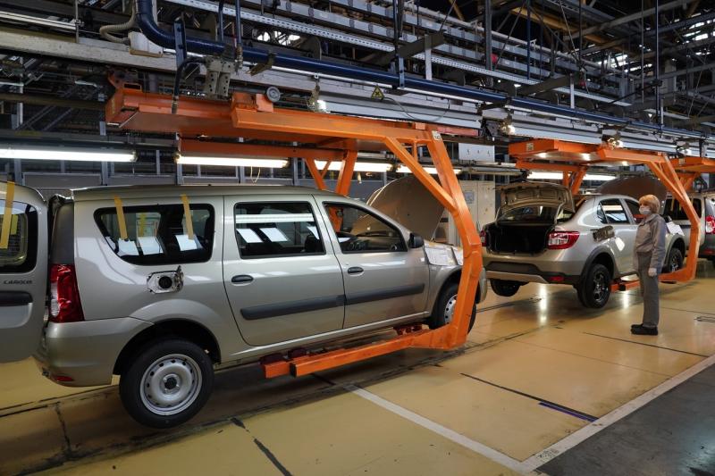 На заводе автоваз 24 произведенных автомобилей имеют дефект при контроле качества продукции 75