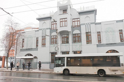 В Самаре нацпроект "Культура" и "Транснефть-Приволга" помогли театру кукол вернуться в родные стены