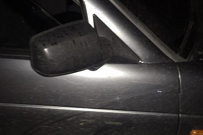 89-летняя бабушка выжила после столкновения с LADA Priora в Самарской области