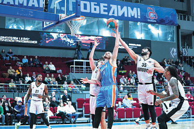 Стали известны имена тренеров и ряда игроков БК "Самара" на следующий сезон