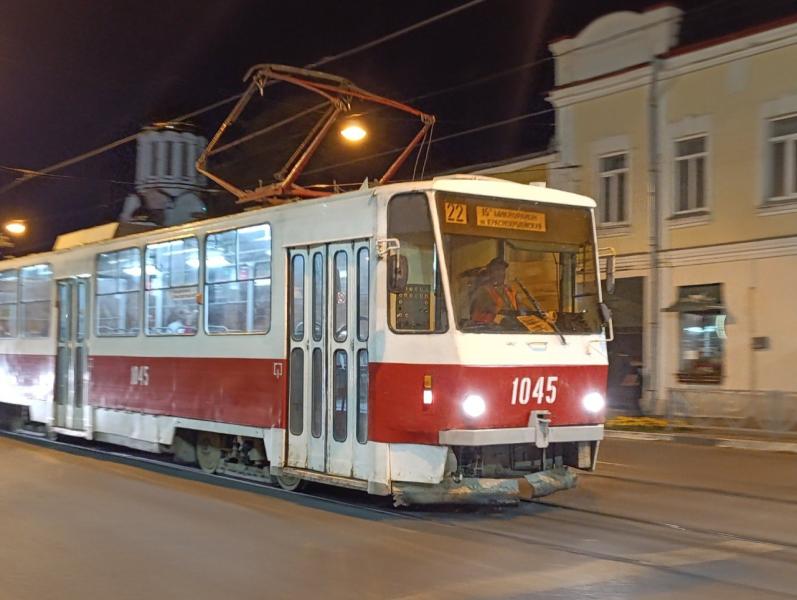 Самарцам рассказали, как себя вести во время ЧП в общественном транспорте