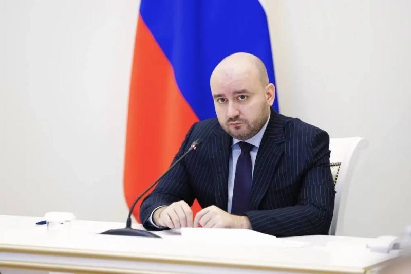 Вячеслав Федорищев провел оперативное совещание регионального Правительства