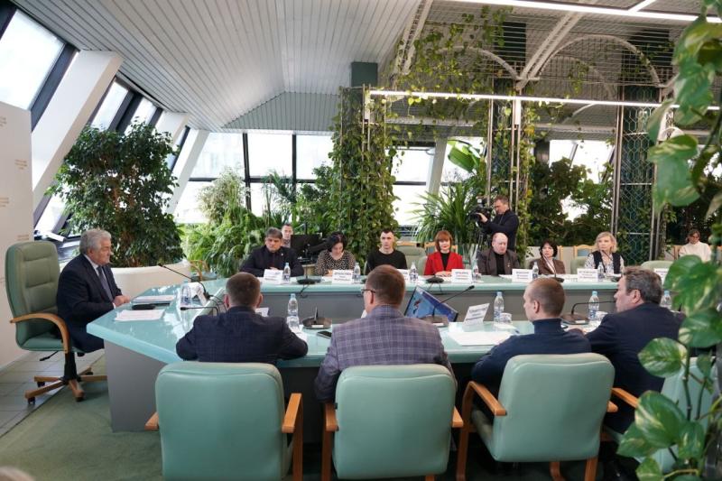 Ветераны боевых действий будут участвовать в работе регионального парламента