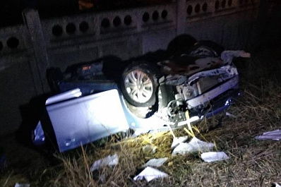 Молодые люди 15 и 18 лет погибли минувшей ночью в страшном ДТП в Сызрани