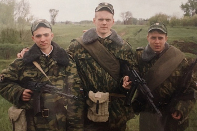 3200 призывников из Самарской области пополнят ряды ВС России