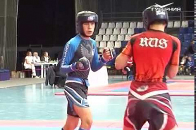 XII Спартакиаду боевых искусств Непобедимая держава в Тольятти посетил звездный тренер из Лос-Анджелеса