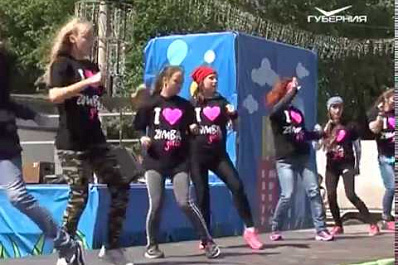 В Тольятти прошёл благотворительный фестиваль Весна Детям