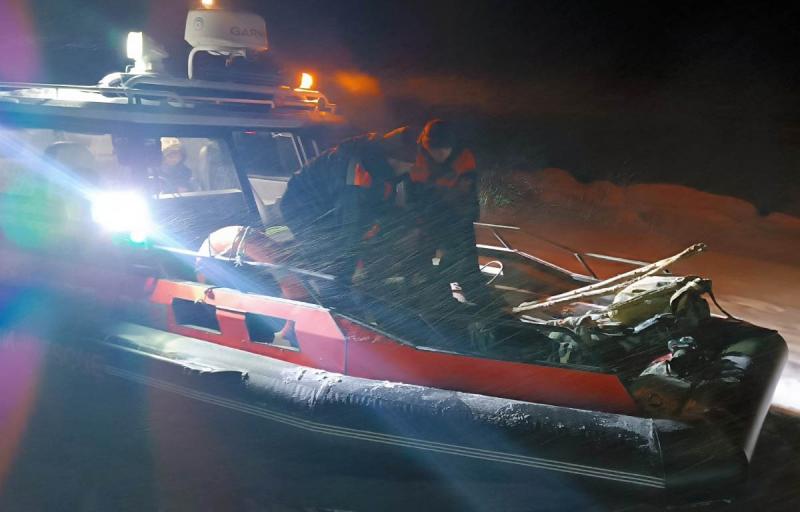 На помощь пришли спасатели: ночной поход к Молодецкому кургану закончился для тольяттинца травмой