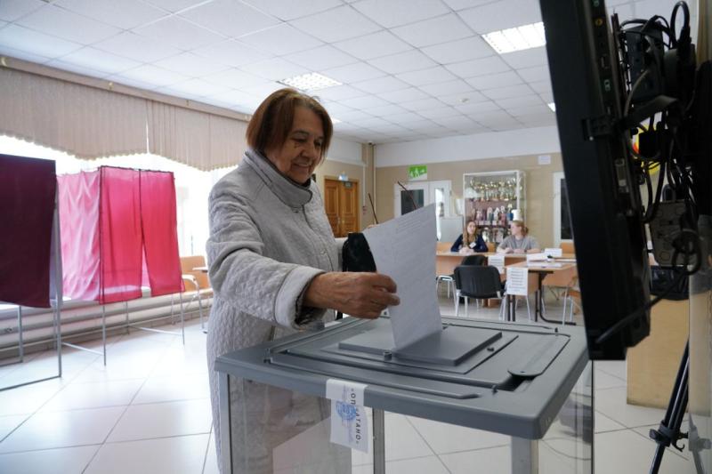 Стартовал заключительный день голосования на выборах депутатов представительных органов муниципальных образований Самарской области