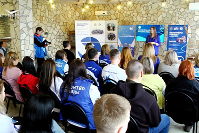 В Самаре "Волонтеры Победы" поделились лучшими практиками