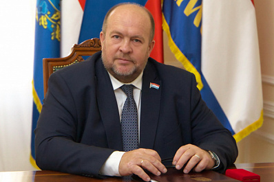 Алексей Дегтев: "Самаре нужны новые бассейны и ледовые площадки"