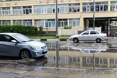 В Самаре устанавливают светофоры у школ