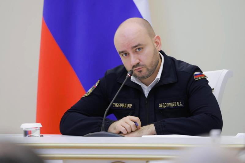 Вячеслав Федорищев провел оперативное совещание в областном Правительстве