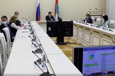 Областная Госжилинспекция подвела итоги работы за год