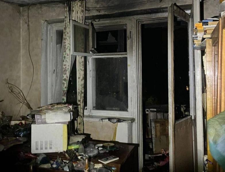 В Самаре непотушенная сигарета едва не унесла жизнь ребенка