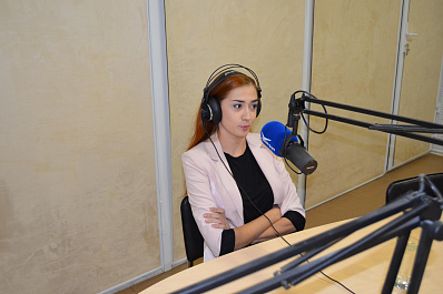 Жительница Самары вышла в финал федерального телепроекта «Большая опера»