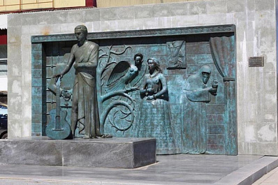 В Самаре 25 июля состоится концерт памяти Владимира Высоцкого