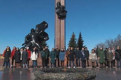 К песенному марафону "Наш День Победы" присоединилась Республика Башкортостан