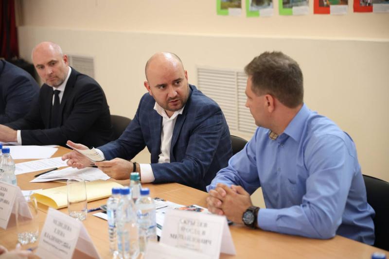 Вячеслав Федорищев оценил перспективы развития Кинель-Черкасского района