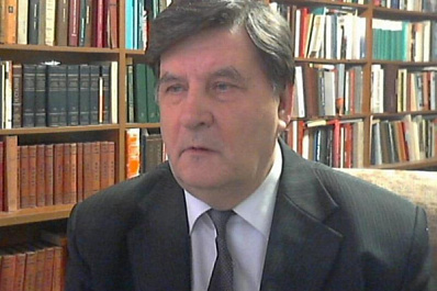 Историк Михаил Астахов: важно спасти украинский народ от нацистского режима