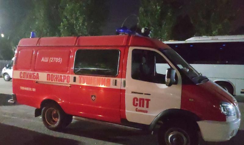 Стала известна предварительная причина ЧП в Волжском районе