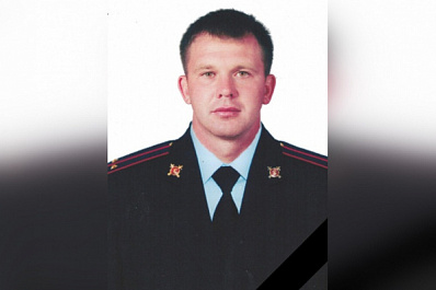 В Самарской области в больнице умер полицейский, попавший в ДТП с уснувшим водителем