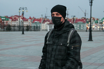 В России за сутки выявили 33,5 тыс. заразившихся коронавирусом