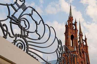 Курмыши и помидора: Яндекс назвал популярные самарские слова