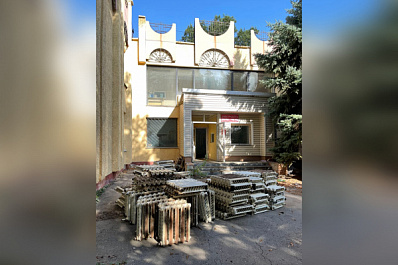 Дмитрий Азаров поручил администрации Самары заняться возвратом в систему образования бывшего детсада на ул. Промышленности