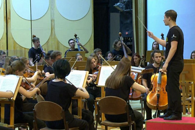 В Самаре пройдут концерты участников летней сессии Молодежного симфонического оркестра Поволжья