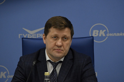 Михаил Ратманов: "Самарская область готова бороться с коронавирусом"