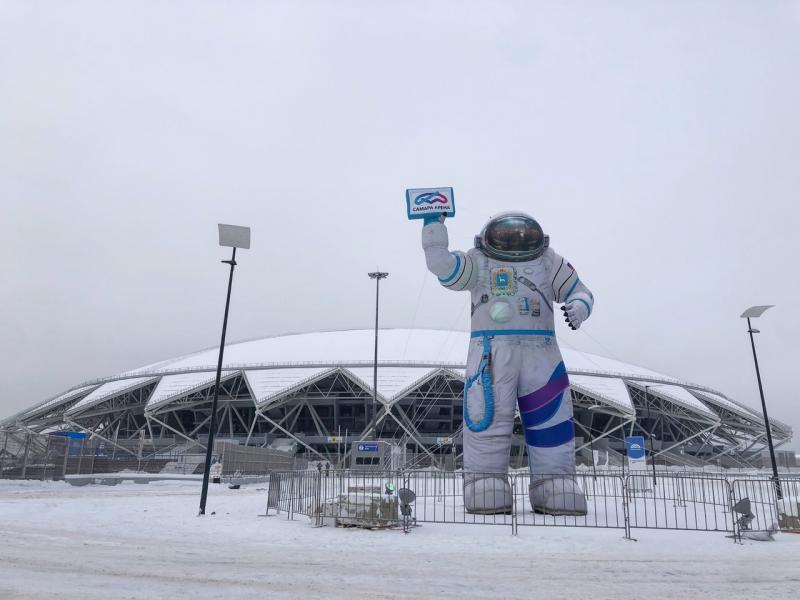 Космос в Самаре: где можно обнять Нептун и узнать о вкладе губернии в освоение внеземного пространства
