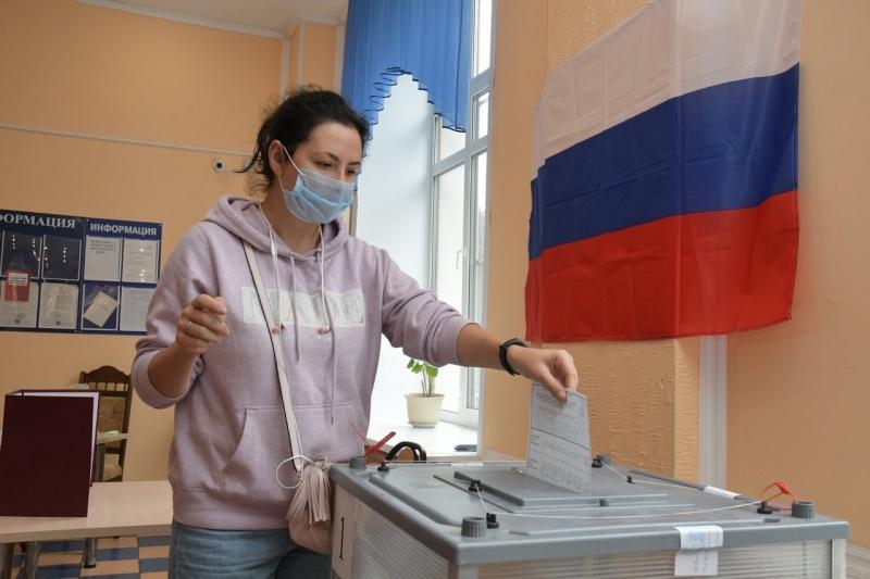 В Самарской области стартовала видеофиксация на избирательных участках