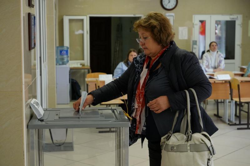 Второй день голосования: как проходили выборы 13 сентября в Самарской области